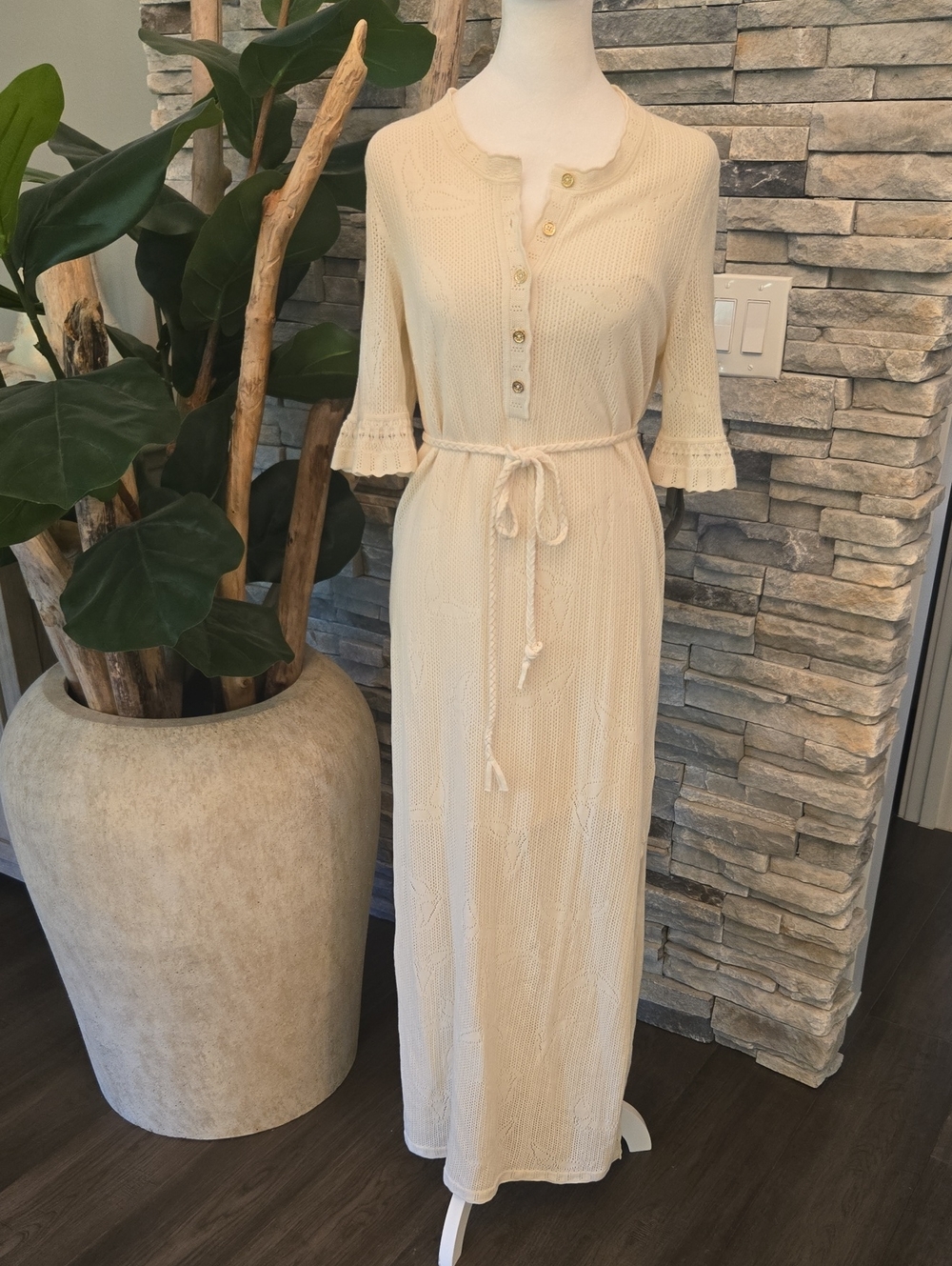 Zadig & Voltaire Salmy Wings Dress